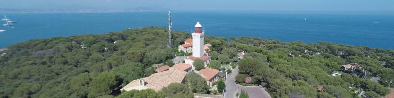 Apartamento Cap d Antibes côté Salis plage Exterior foto