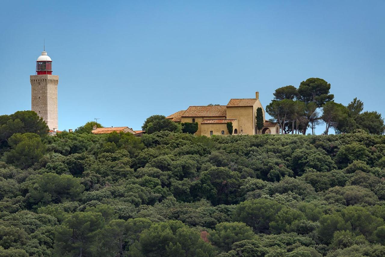 Apartamento Cap d Antibes côté Salis plage Exterior foto