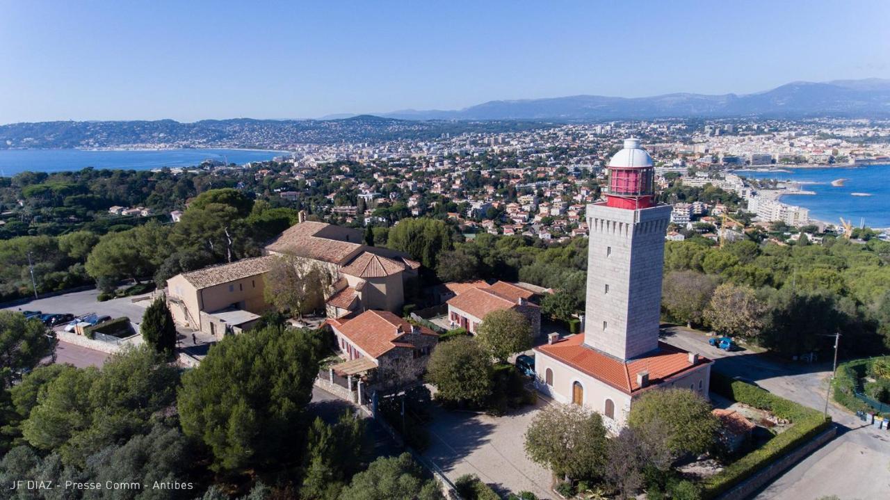 Apartamento Cap d Antibes côté Salis plage Exterior foto